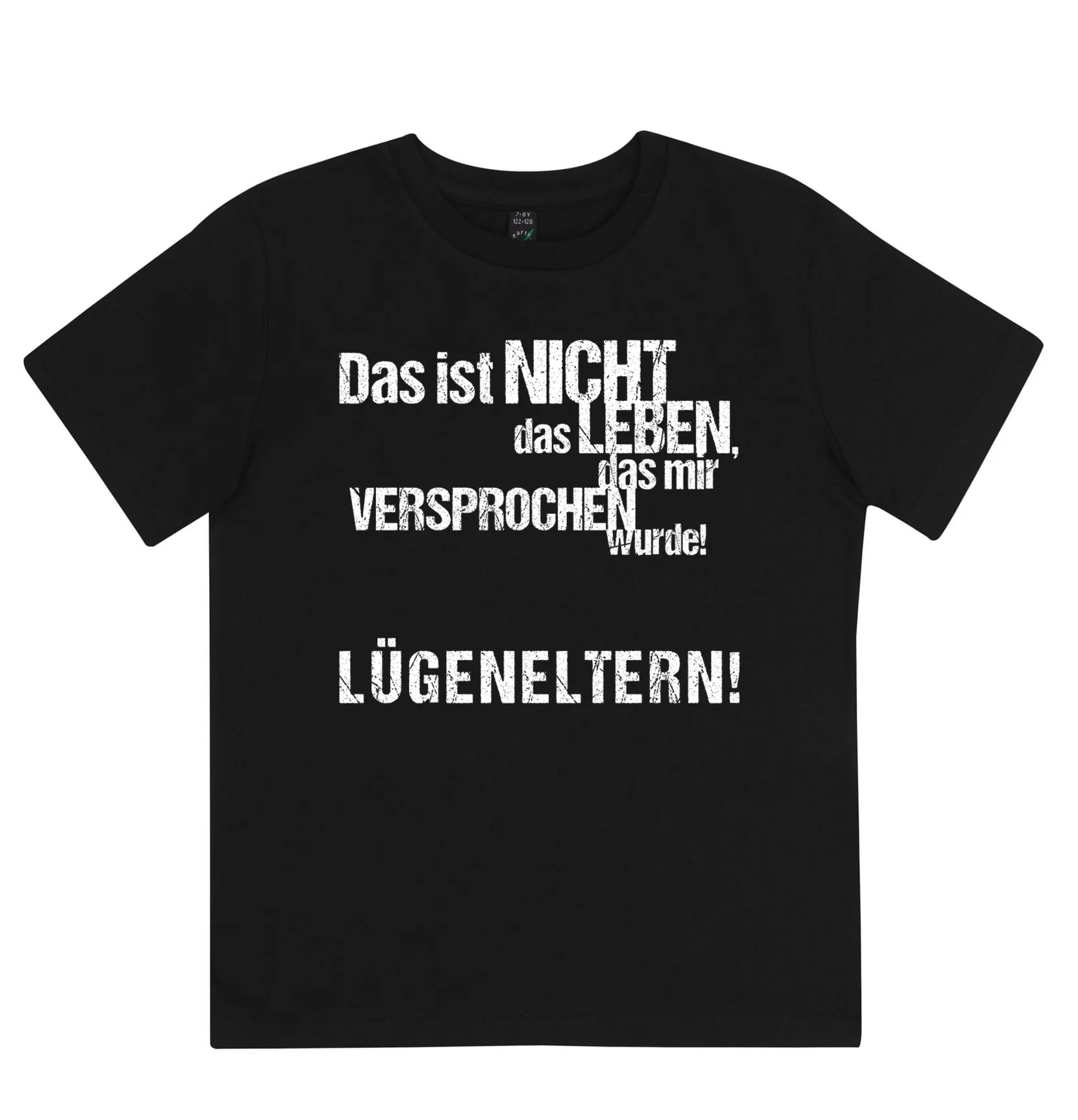 Lügeneltern! - Kinder T-Shirt - Image 3